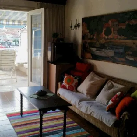 Amasing View From The White Terrase