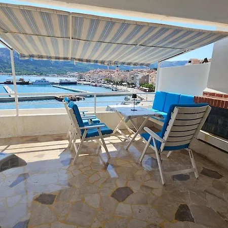 Dom wakacyjny Amasing View From The White Terrase *