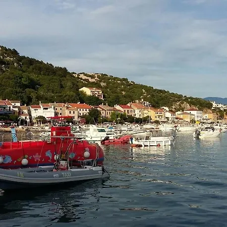 Amasing View From The White Terrase Dom wakacyjny Baška