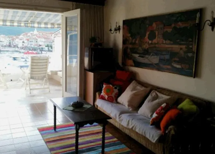 Amasing View From The White Terrase