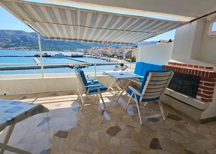 Holiday home Amasing View From The White Terrase *