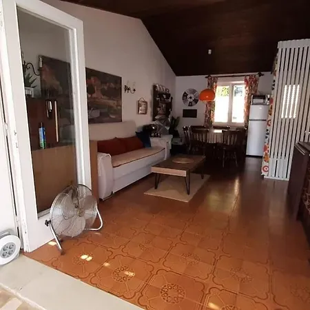 Amasing View From The White Terrase Baska (Krk)