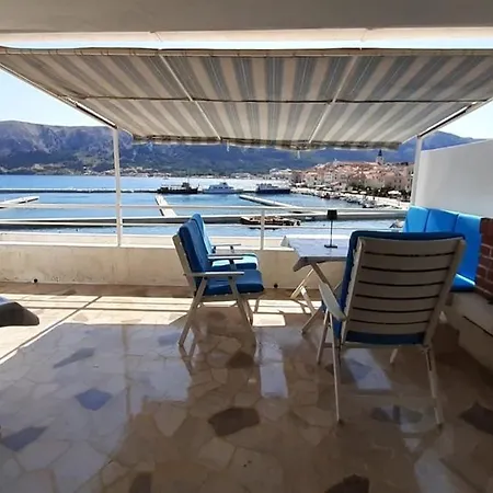 Amasing View From The White Terrase