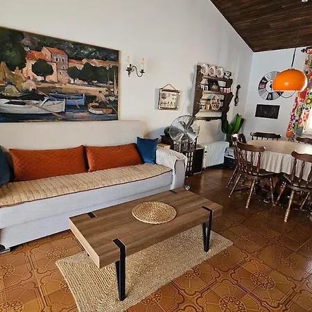 Amasing View From The White Terrase Baska (Krk)