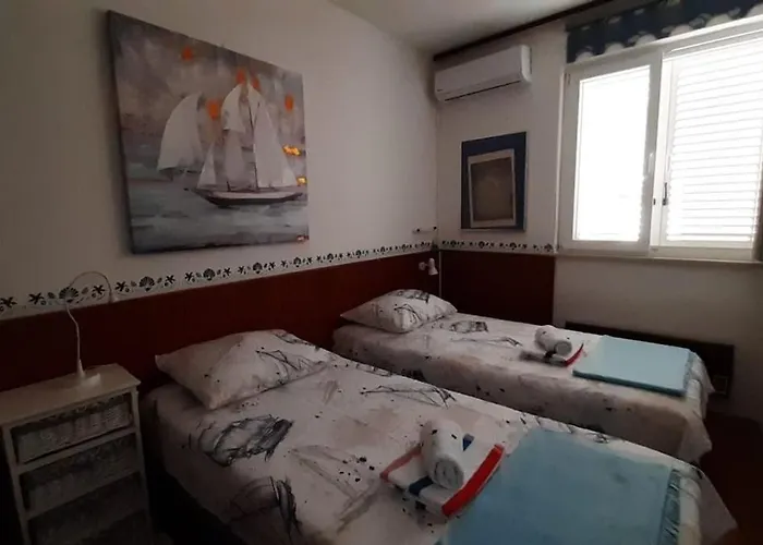 Amasing View From The White Terrase Casa vacanze Baška