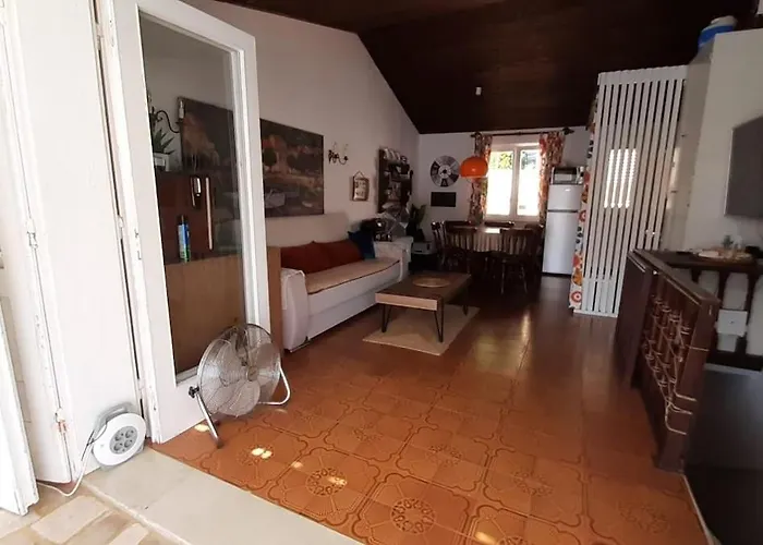 Amasing View From The White Terrase Baška