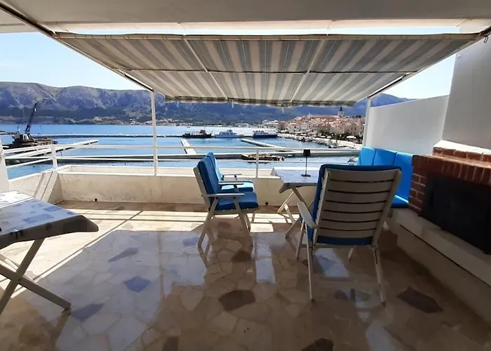 Amasing View From The White Terrase