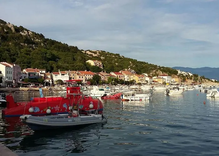 Amasing View From The White Terrase Casa vacanze Baška