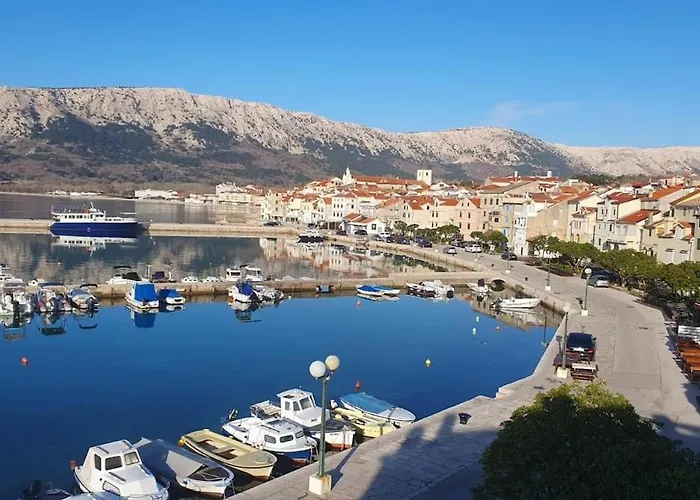 Casa vacanze Amasing View From The White Terrase Baška