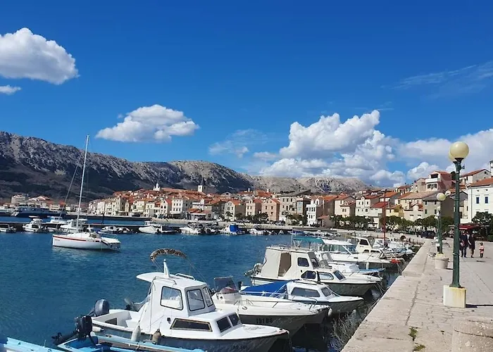 Amasing View From The White Terrase Casa vacanze Baška
