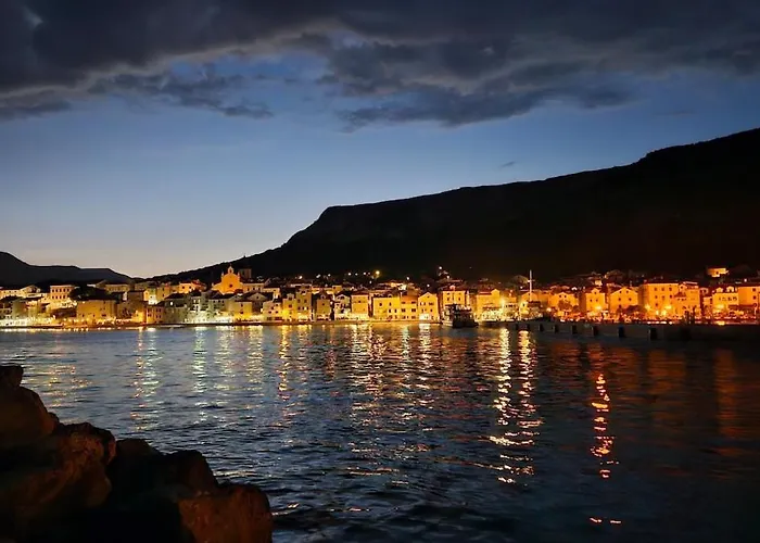 Amasing View From The White Terrase